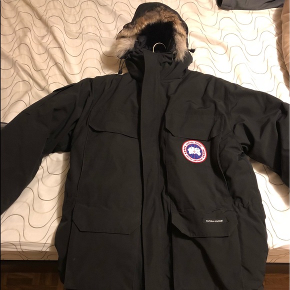 canada goose company size canada goose company size